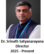 Dr. Srinath Satyanarayana
